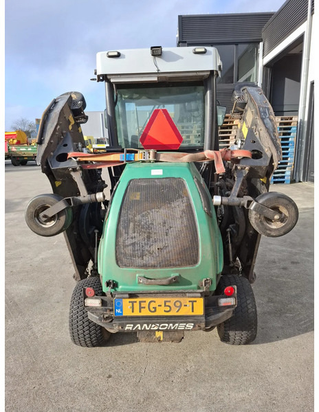 Ransomes MP 653 - Косарка: фото 3 Ransomes MP 653 - Косарка: фото 3