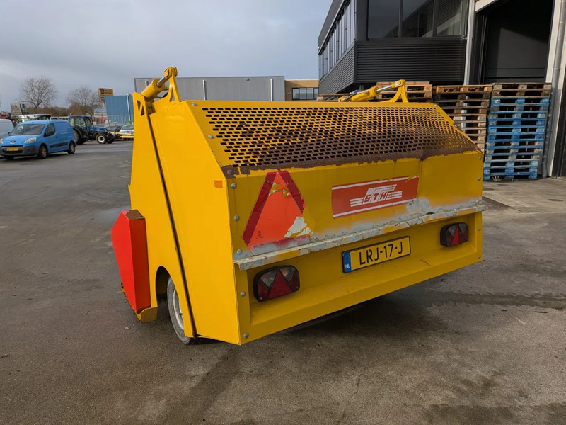 SCHOUTEN PX1802 PX 1802 - Підмітально-прибиральна машина: фото 3 SCHOUTEN PX1802 PX 1802 - Підмітально-прибиральна машина: фото 3