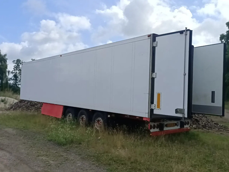 Schmitz Cargobull SKO 24 Thermo King SL-200e - Рефрижератор причіп: фото 1 Schmitz Cargobull SKO 24 Thermo King SL-200e - Рефрижератор причіп: фото 1