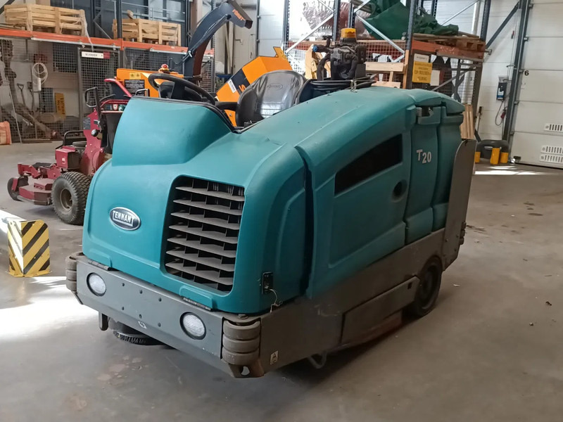 Scrubber Dryer T20 - Підлогомийна машина: фото 3 Scrubber Dryer T20 - Підлогомийна машина: фото 3