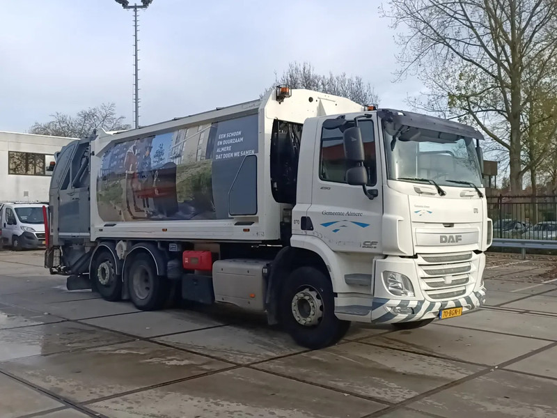 DAF CF 290 CF290 FAN achterlader GeesinkNorba GPM IV i 22H25 - Вантажівка: фото 3 DAF CF 290 CF290 FAN achterlader GeesinkNorba GPM IV i 22H25 - Вантажівка: фото 3