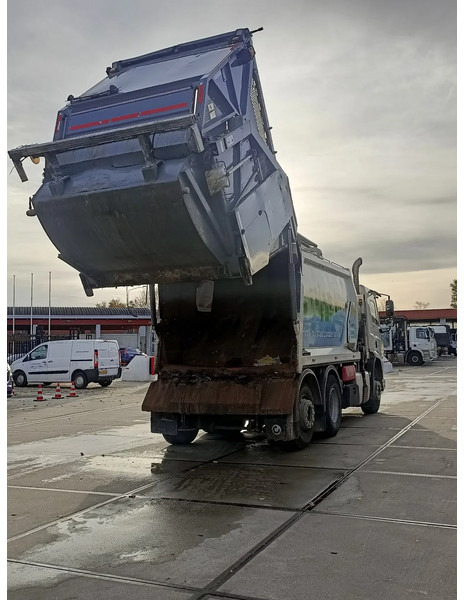 DAF CF 290 CF290 FAN met boven laadkraan Hiab XS211W Hipro - Вантажівка: фото 3 DAF CF 290 CF290 FAN met boven laadkraan Hiab XS211W Hipro - Вантажівка: фото 3