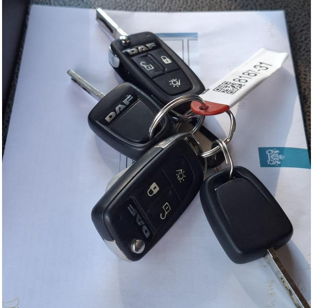 DAF CF 400 FT в лізинг DAF CF 400 FT: фото 18