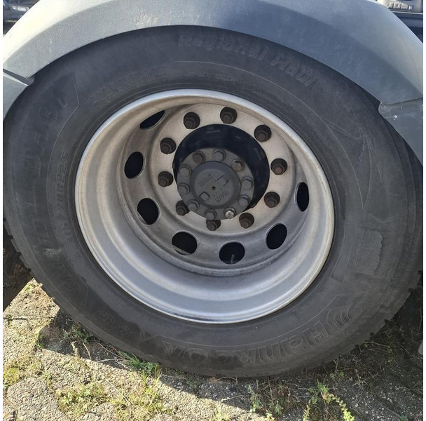 DAF CF 400 FT в лізинг DAF CF 400 FT: фото 8