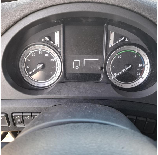 DAF CF 400 FT в лізинг DAF CF 400 FT: фото 14