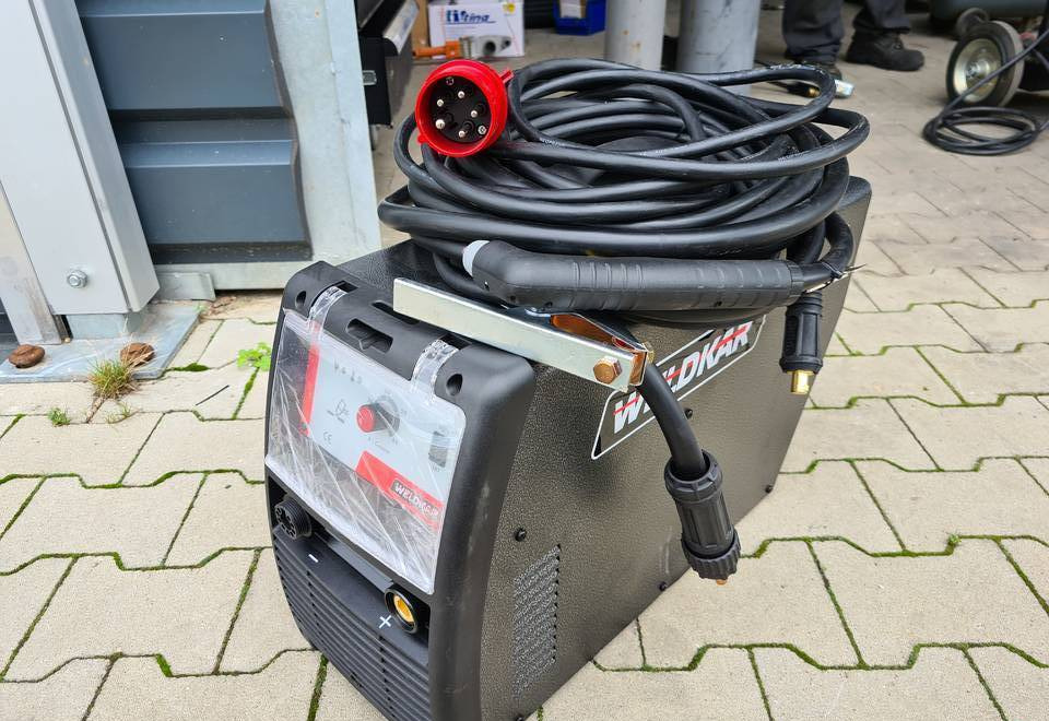 Plazma Przecinarka plazmowa WELDKAR WK Plasma 6590 - Обладнання для зварювання: фото 1 Plazma Przecinarka plazmowa WELDKAR WK Plasma 6590 - Обладнання для зварювання: фото 1