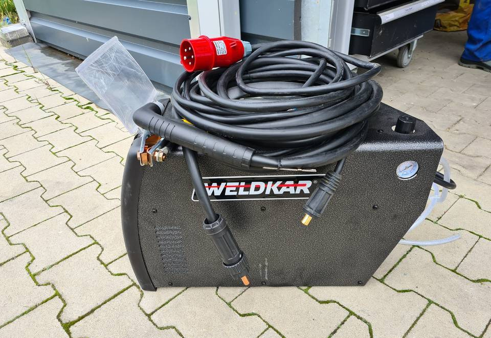 Plazma Przecinarka plazmowa WELDKAR WK Plasma 6590 - Обладнання для зварювання: фото 3 Plazma Przecinarka plazmowa WELDKAR WK Plasma 6590 - Обладнання для зварювання: фото 3