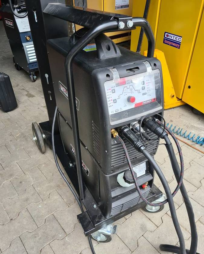 SpawarkaTig WELDKAR WK 320 AC/DC Puls, 320 A - Обладнання для зварювання: фото 1 SpawarkaTig WELDKAR WK 320 AC/DC Puls, 320 A - Обладнання для зварювання: фото 1