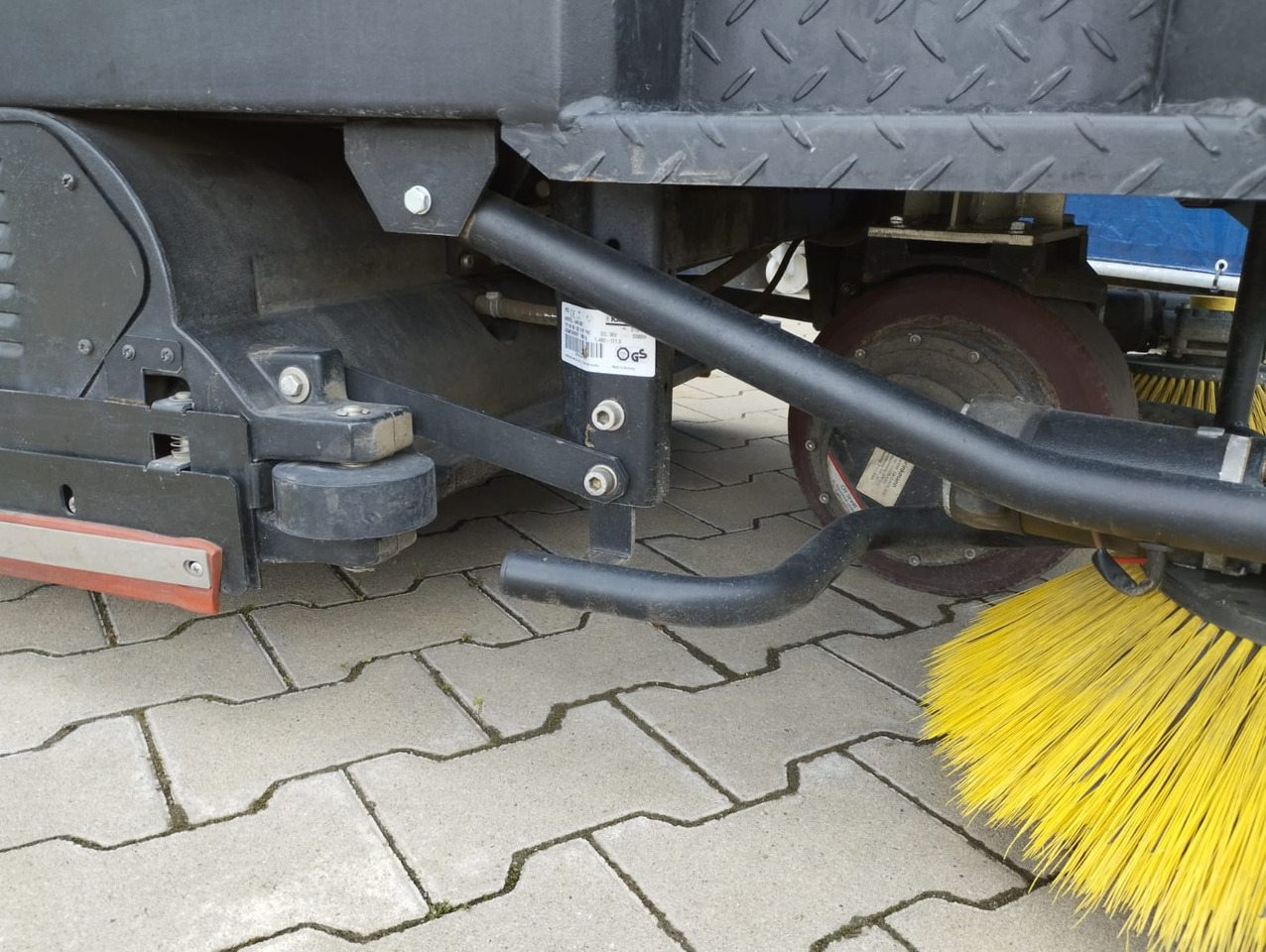 Підлогомийна машина Kärcher BR 100/250: фото 8