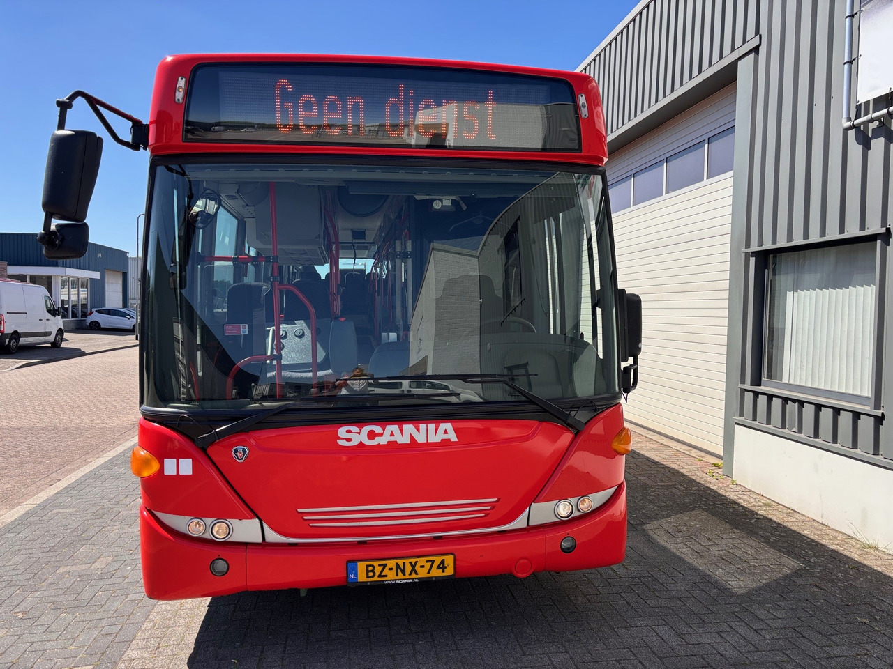 SCANIA Omnilink, Euro 5 EEV, 15x available - Міський автобус: фото 2 SCANIA Omnilink, Euro 5 EEV, 15x available - Міський автобус: фото 2