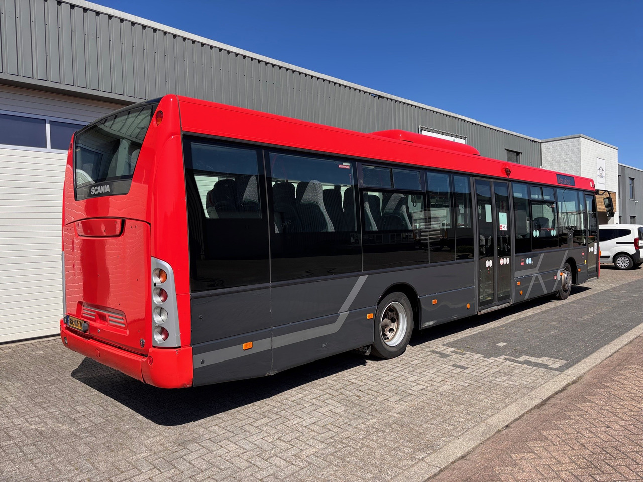SCANIA Omnilink, Euro 5 EEV, 15x available - Міський автобус: фото 5 SCANIA Omnilink, Euro 5 EEV, 15x available - Міський автобус: фото 5