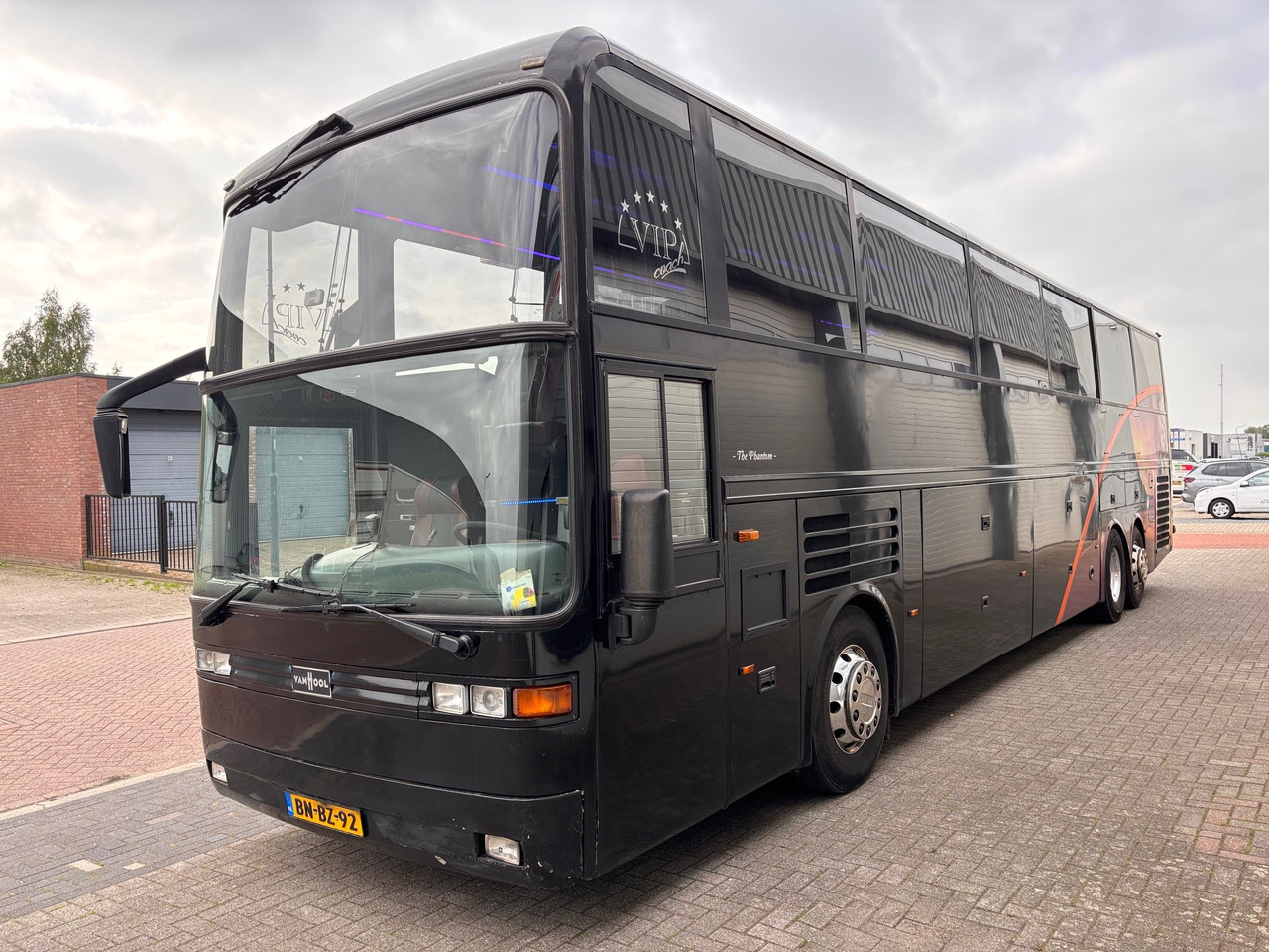 Van Hool EOS 233, EURO 3 DISCOBUS - Двоповерховий автобус: фото 4 Van Hool EOS 233, EURO 3 DISCOBUS - Двоповерховий автобус: фото 4