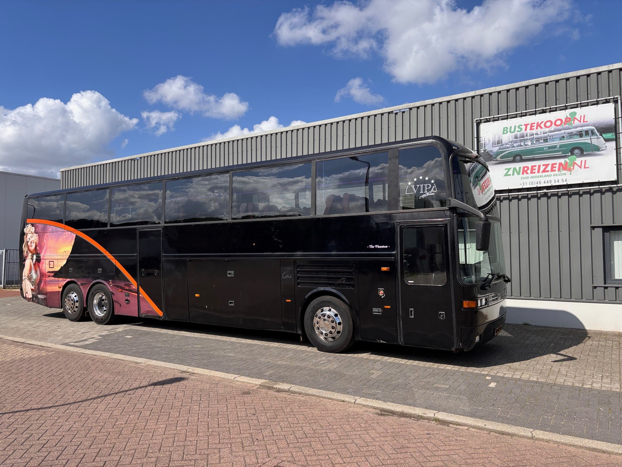 Van Hool EOS 233, EURO 3 DISCOBUS - Двоповерховий автобус: фото 2 Van Hool EOS 233, EURO 3 DISCOBUS - Двоповерховий автобус: фото 2