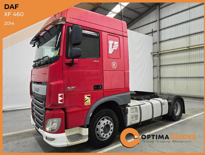 DAF XF 460 SPACECAB / RETARDER /MANUEL - Тягач: фото 1 DAF XF 460 SPACECAB / RETARDER /MANUEL - Тягач: фото 1