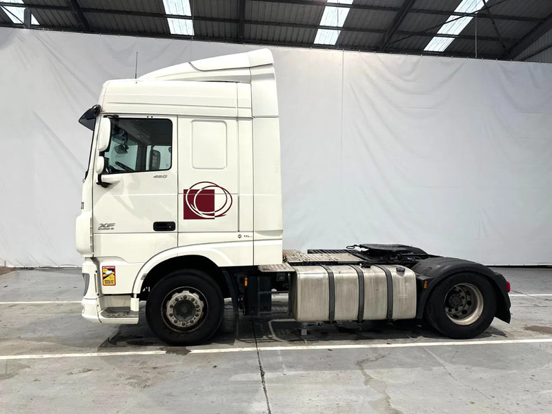 DAF XF 460 SPACECAB / STANDAIRCO - Тягач: фото 2 DAF XF 460 SPACECAB / STANDAIRCO - Тягач: фото 2