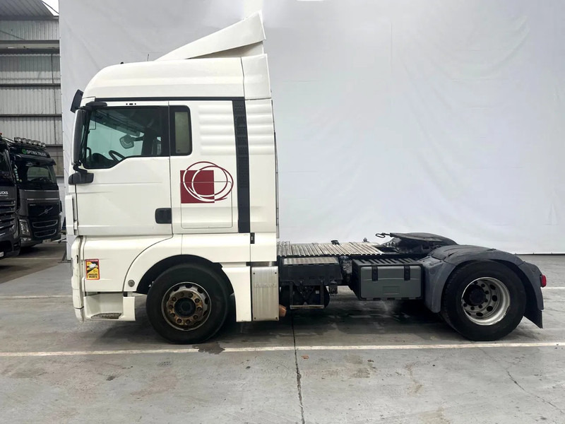 MAN TGX 18.440 XLX 10 PIECES/STUCK/PIECES - Тягач: фото 2 MAN TGX 18.440 XLX 10 PIECES/STUCK/PIECES - Тягач: фото 2
