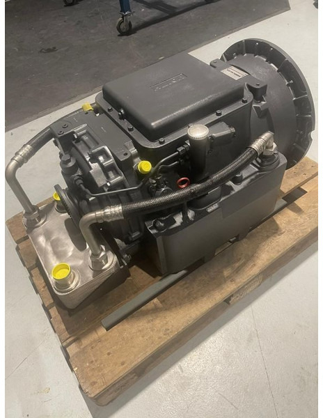 Новий Коробка передач Voith 864-3e volautomatische versnellingsbak: фото 8