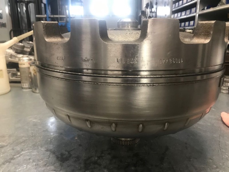 Volvo 11038440 Torque converter A25 A30 A35 A40 (D) - Трансмісія в категорії Шарнірні самоскиди: фото 2 Volvo 11038440 Torque converter A25 A30 A35 A40 (D) - Трансмісія в категорії Шарнірні самоскиди: фото 2