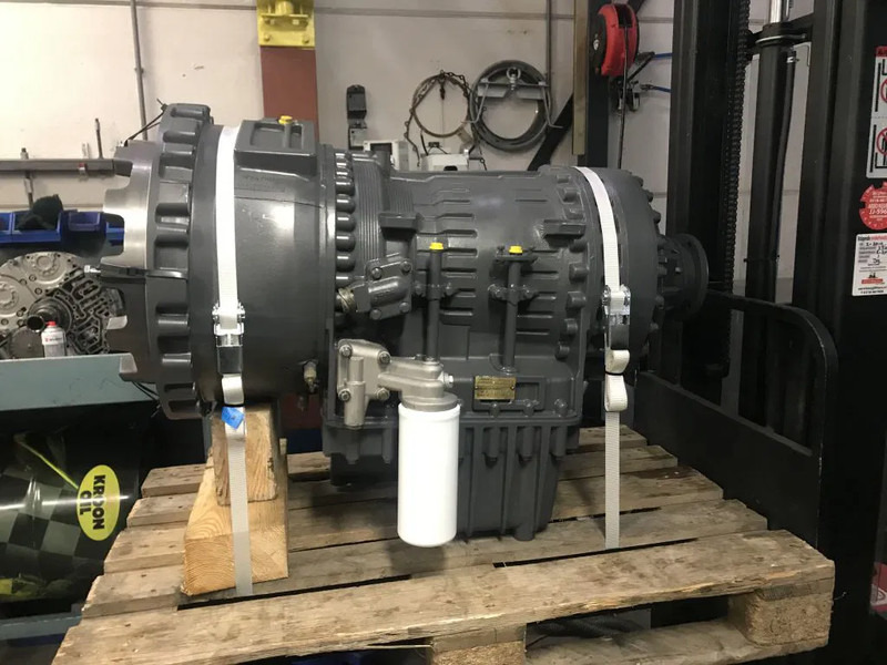 Volvo PT1563 22688 - Коробка передач в категорії Шарнірні самоскиди: фото 1 Volvo PT1563 22688 - Коробка передач в категорії Шарнірні самоскиди: фото 1