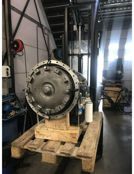 Volvo PT1563 22688 - Коробка передач в категорії Шарнірні самоскиди: фото 4 Volvo PT1563 22688 - Коробка передач в категорії Шарнірні самоскиди: фото 4