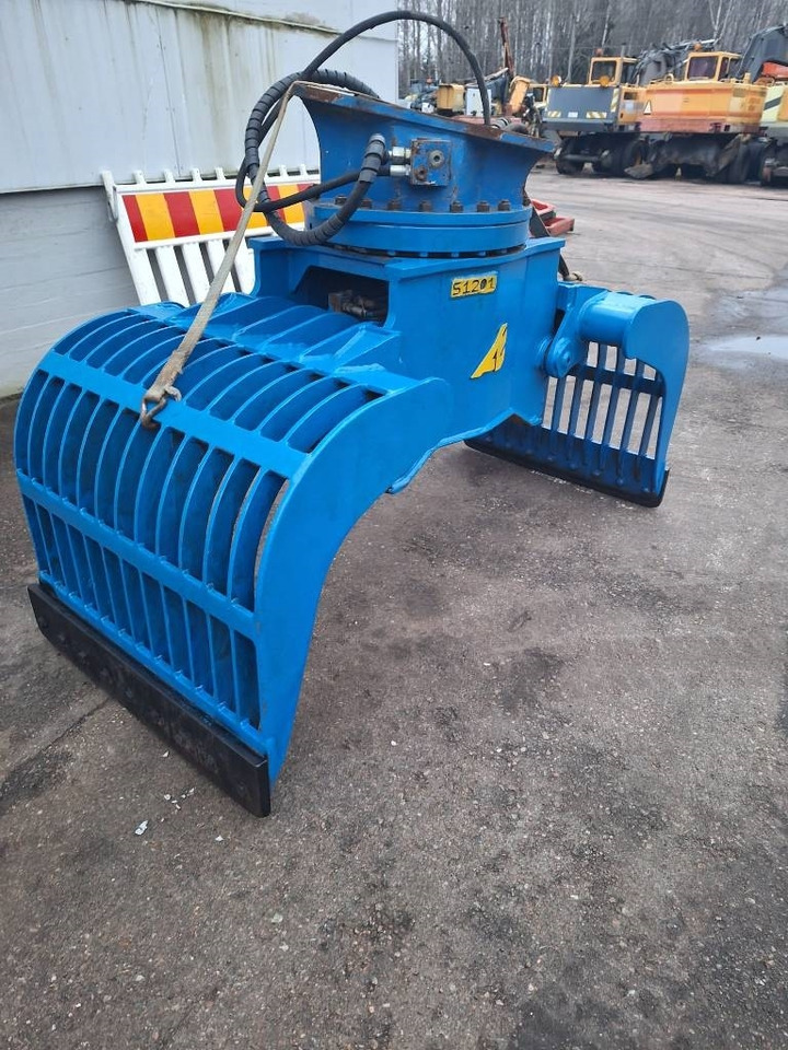 Arden Equipment S1201 - Грейфер в категорії Будівельна техніка: фото 3 Arden Equipment S1201 - Грейфер в категорії Будівельна техніка: фото 3