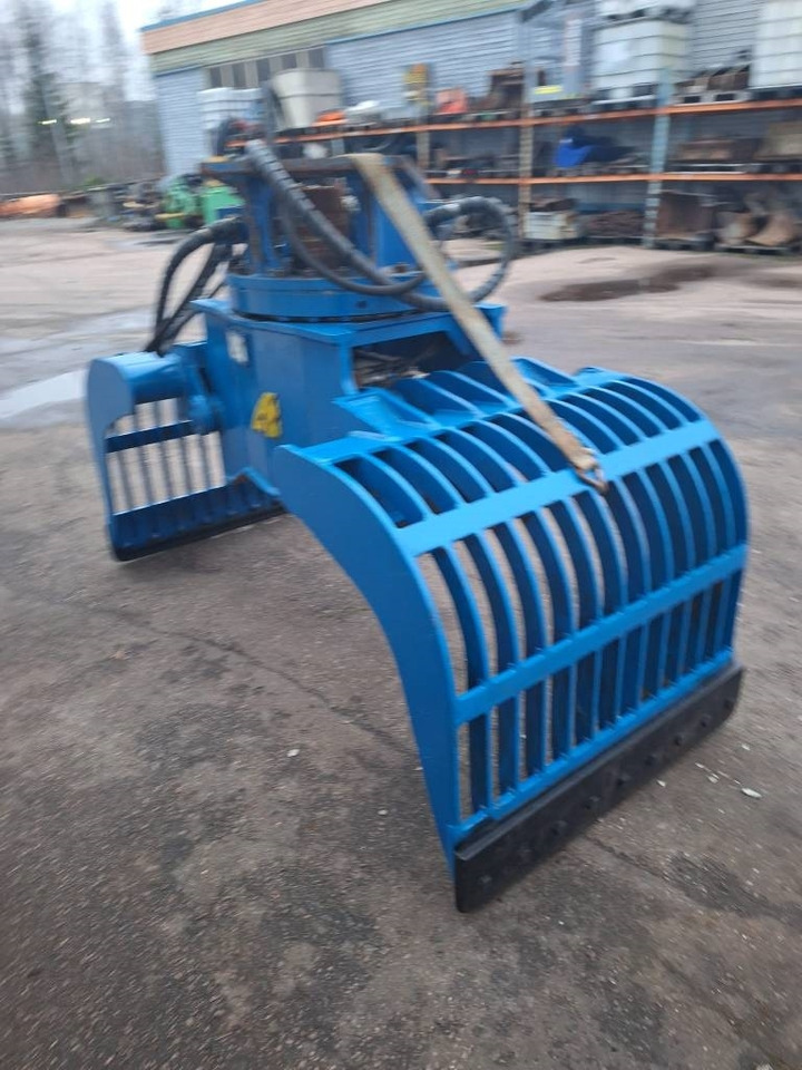 Arden Equipment S1201 - Грейфер в категорії Будівельна техніка: фото 2 Arden Equipment S1201 - Грейфер в категорії Будівельна техніка: фото 2