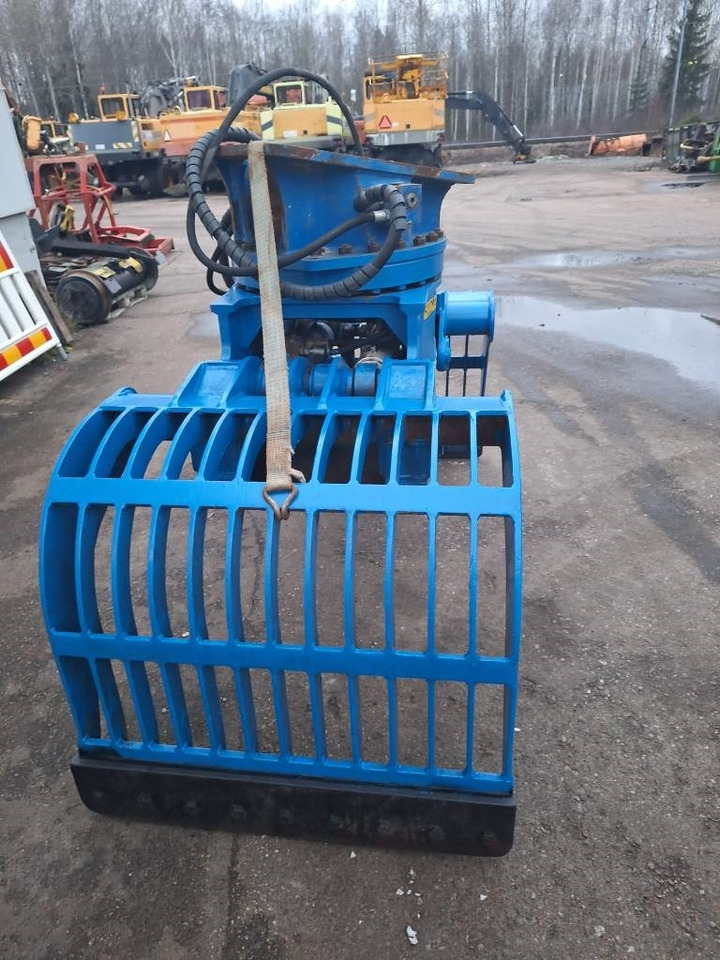 Arden Equipment S1201 - Грейфер в категорії Будівельна техніка: фото 4 Arden Equipment S1201 - Грейфер в категорії Будівельна техніка: фото 4