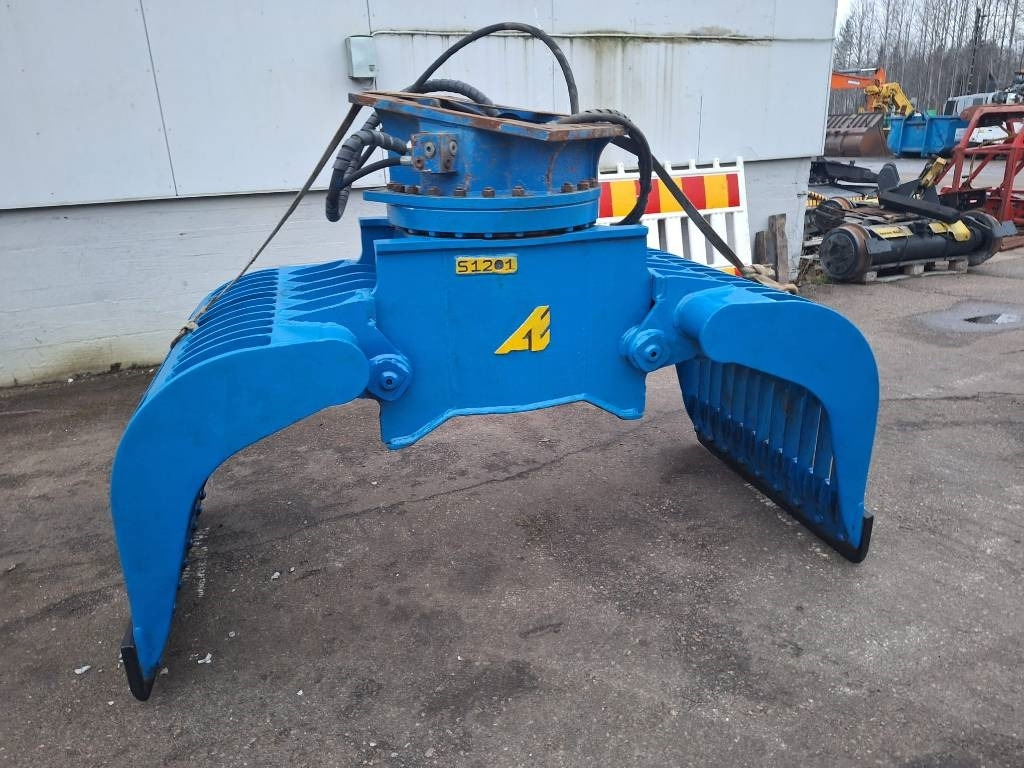 Arden Equipment S1201 - Грейфер в категорії Будівельна техніка: фото 5 Arden Equipment S1201 - Грейфер в категорії Будівельна техніка: фото 5
