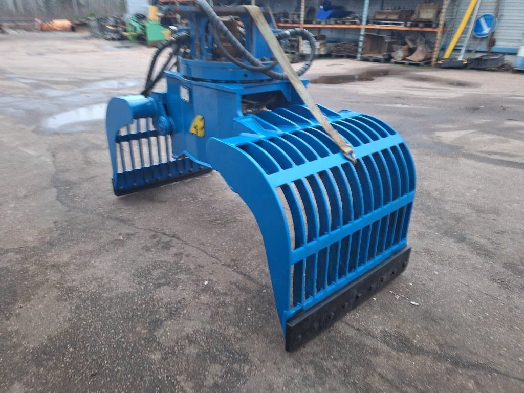 Arden Equipment S1201 - Грейфер в категорії Будівельна техніка: фото 1 Arden Equipment S1201 - Грейфер в категорії Будівельна техніка: фото 1