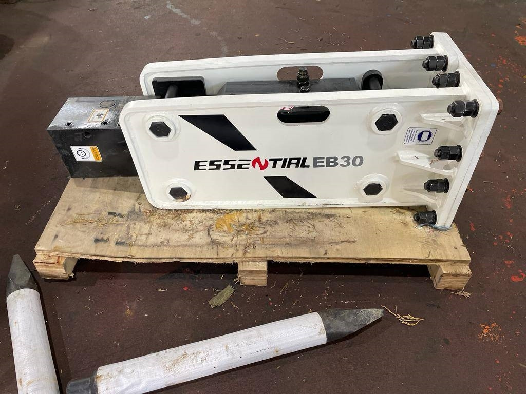 Essential EB30  - Гідравлічний молот в категорії Будівельна техніка: фото 3 Essential EB30  - Гідравлічний молот в категорії Будівельна техніка: фото 3