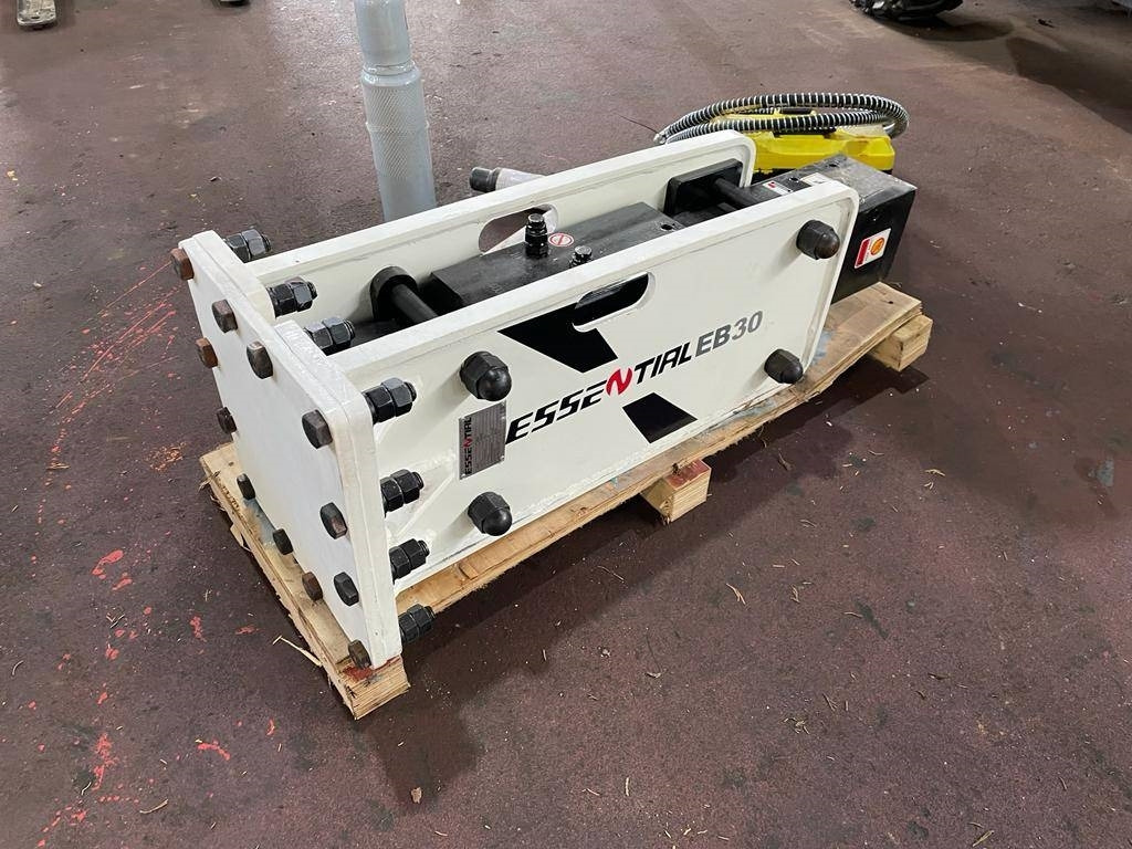 Essential EB30  - Гідравлічний молот в категорії Будівельна техніка: фото 2 Essential EB30  - Гідравлічний молот в категорії Будівельна техніка: фото 2