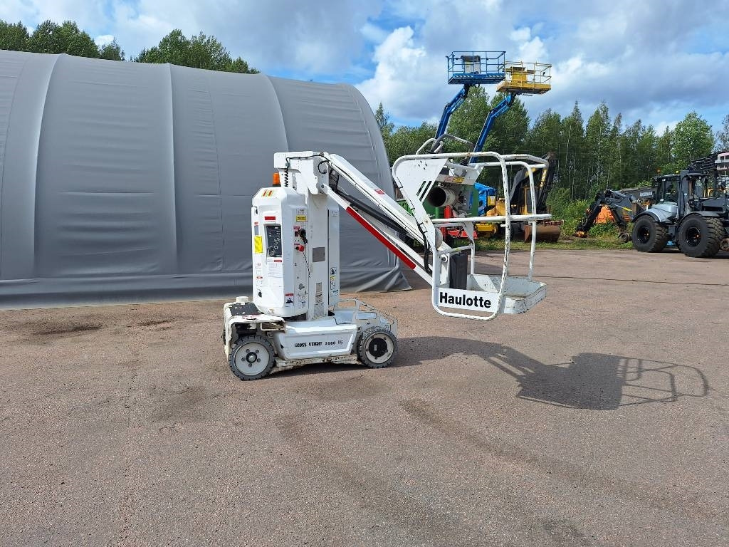 Haulotte Star 10 - Вертикальний щогловий підйомник: фото 3 Haulotte Star 10 - Вертикальний щогловий підйомник: фото 3
