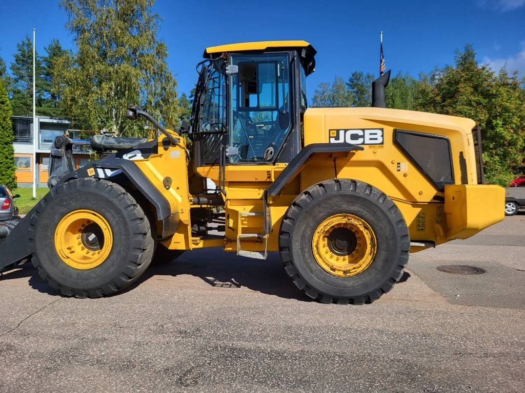 JCB 457 ZX - Колісний навантажувач: фото 3 JCB 457 ZX - Колісний навантажувач: фото 3