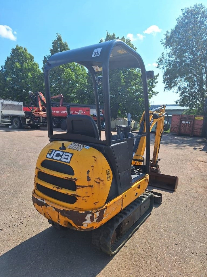 JCB 8014 - Міні-екскаватор: фото 2 JCB 8014 - Міні-екскаватор: фото 2