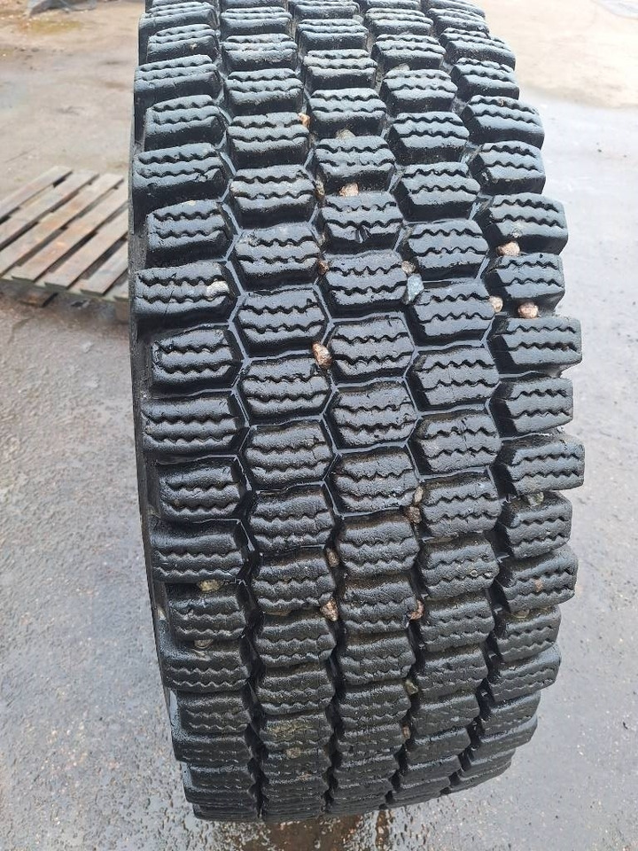 Michelin 17.5R-25 Renkaat 4kpl - Шина в категорії Будівельна техніка: фото 5 Michelin 17.5R-25 Renkaat 4kpl - Шина в категорії Будівельна техніка: фото 5
