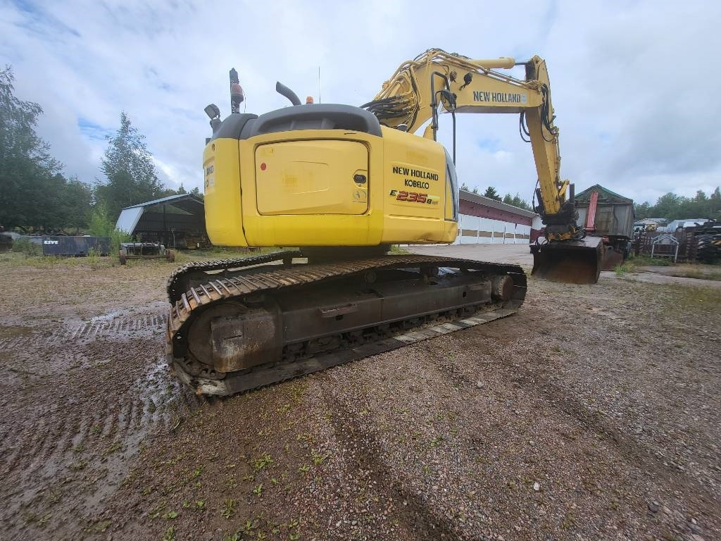 Гусеничний екскаватор New Holland Kobelco E 235 B SR-2: фото 9