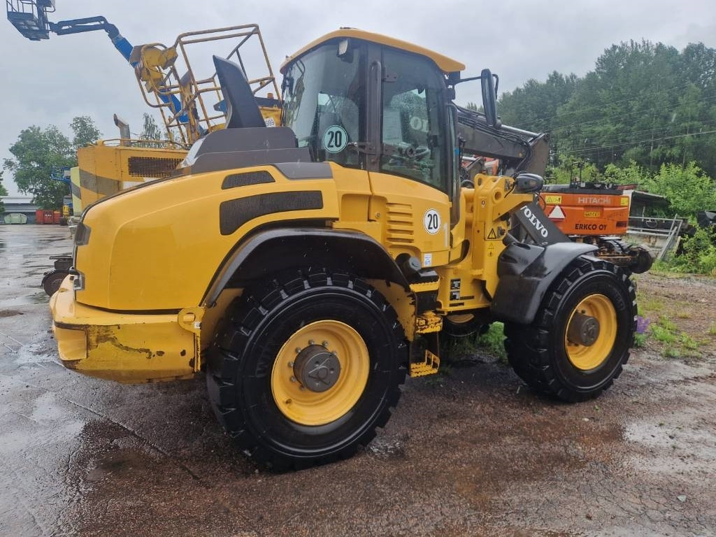 Volvo L 50 H - Колісний навантажувач: фото 3 Volvo L 50 H - Колісний навантажувач: фото 3