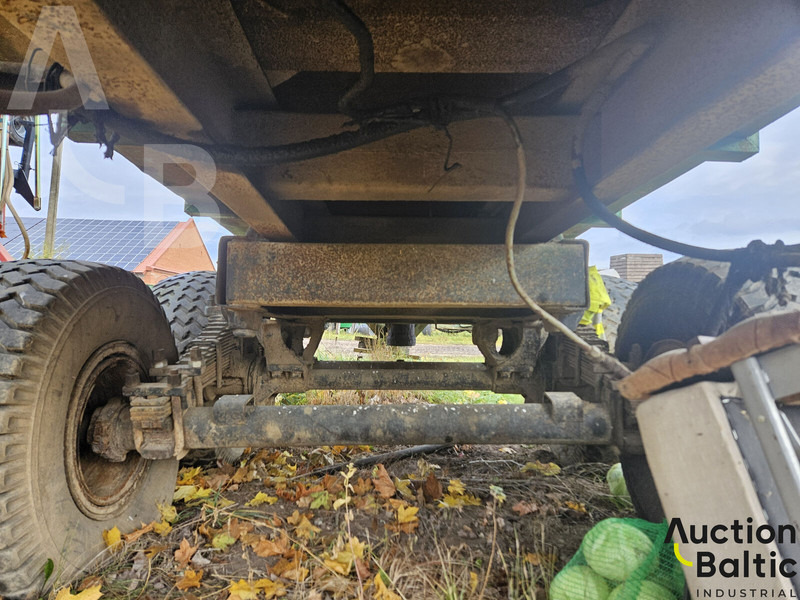 Самоскид причіп 1PTS-9: фото 10