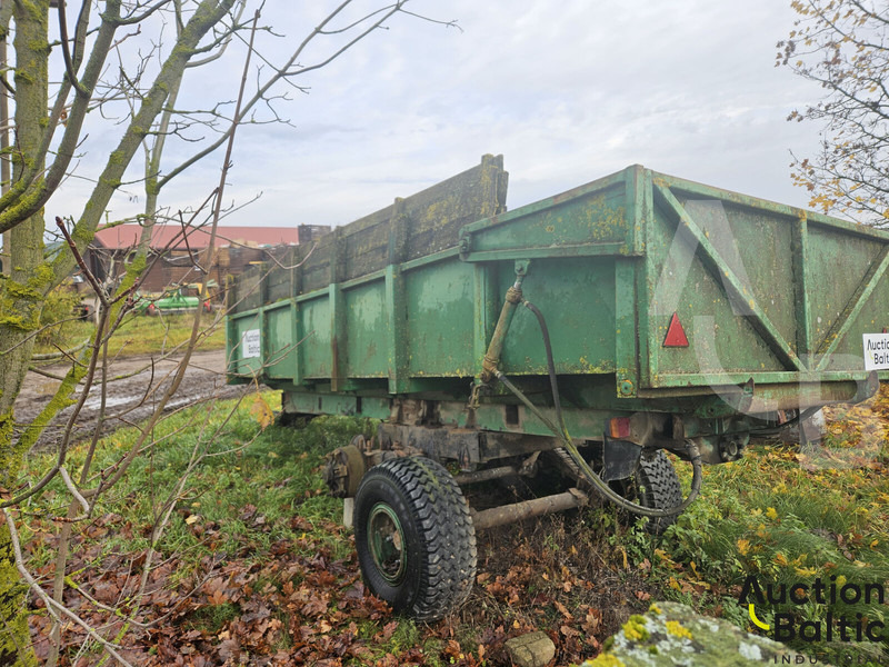 1PTS-9 - Самоскид причіп: фото 4 1PTS-9 - Самоскид причіп: фото 4