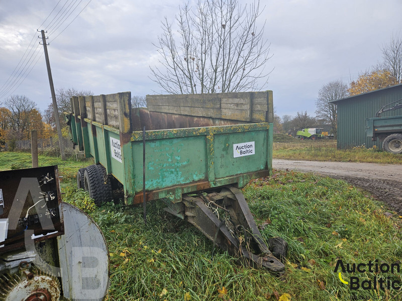 1PTS-9 - Самоскид причіп: фото 2 1PTS-9 - Самоскид причіп: фото 2