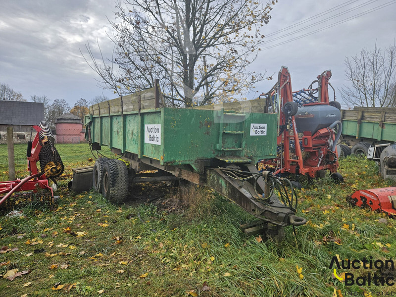 1PTS-9 - Самоскид причіп: фото 2 1PTS-9 - Самоскид причіп: фото 2
