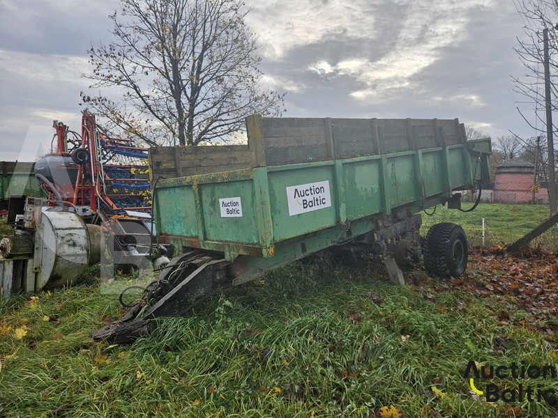 1PTS-9 - Самоскид причіп: фото 1 1PTS-9 - Самоскид причіп: фото 1