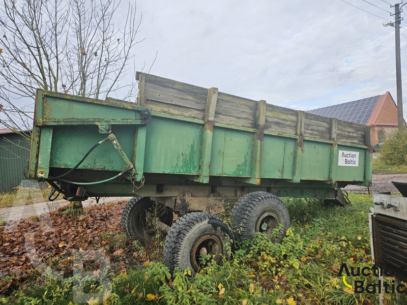 1PTS-9 - Самоскид причіп: фото 3 1PTS-9 - Самоскид причіп: фото 3