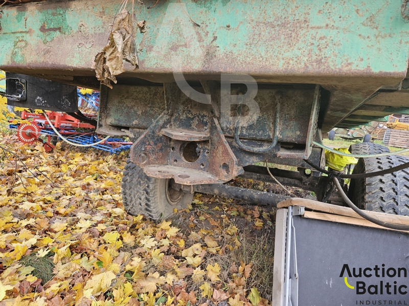 Самоскид причіп 1PTS-9: фото 12