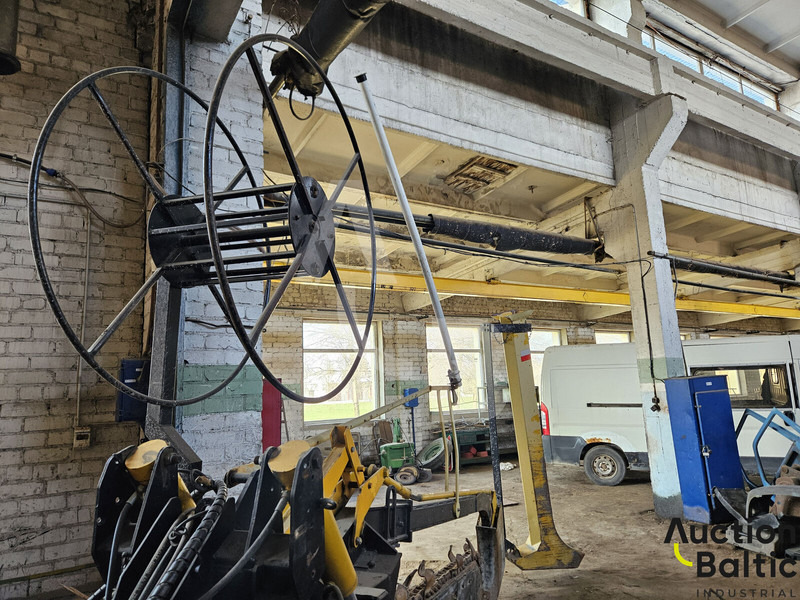 AFT 100 - Траншеєкопач: фото 4 AFT 100 - Траншеєкопач: фото 4