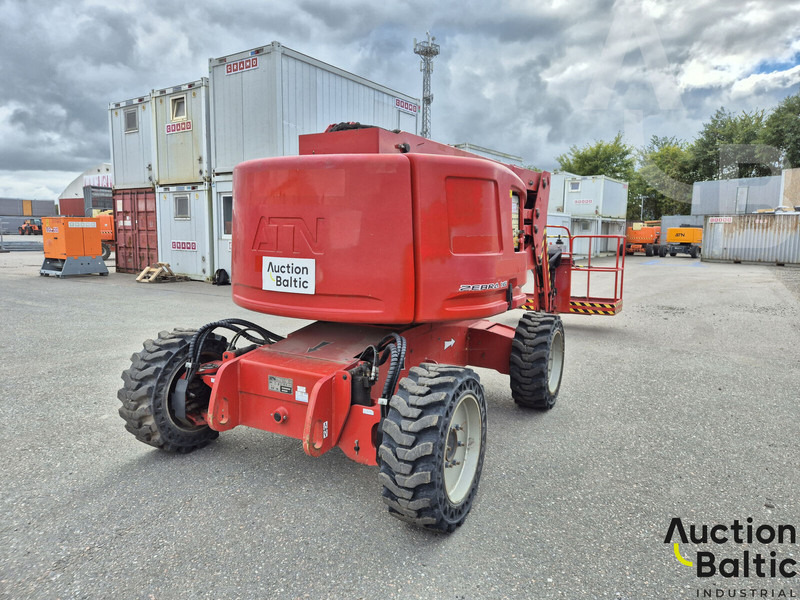 ATN Zebra 16 - Колінчастий підйомник: фото 5 ATN Zebra 16 - Колінчастий підйомник: фото 5