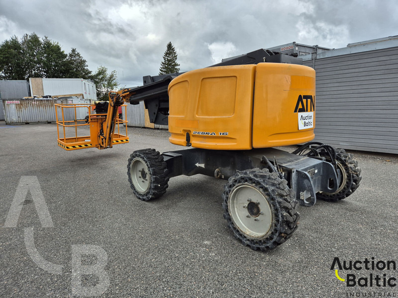 ATN Zebra 16 - Колінчастий підйомник: фото 3 ATN Zebra 16 - Колінчастий підйомник: фото 3