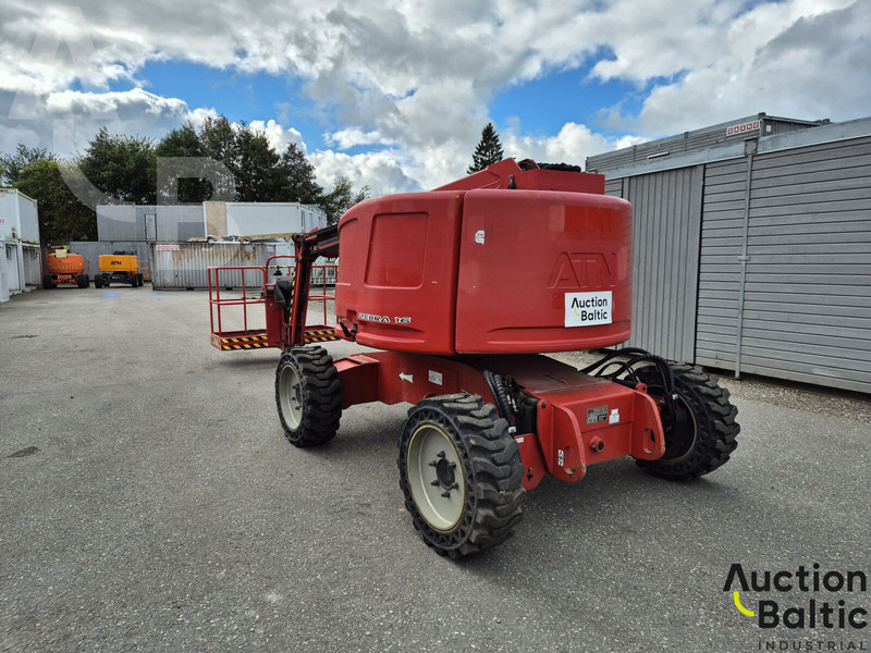 ATN Zebra 16 - Колінчастий підйомник: фото 4 ATN Zebra 16 - Колінчастий підйомник: фото 4