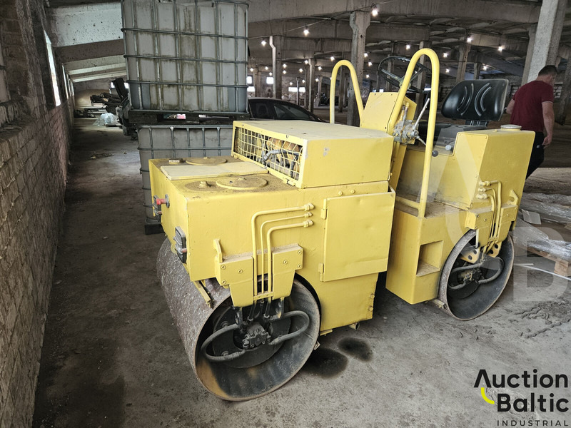 AVELING Barford - Каток: фото 1 AVELING Barford - Каток: фото 1