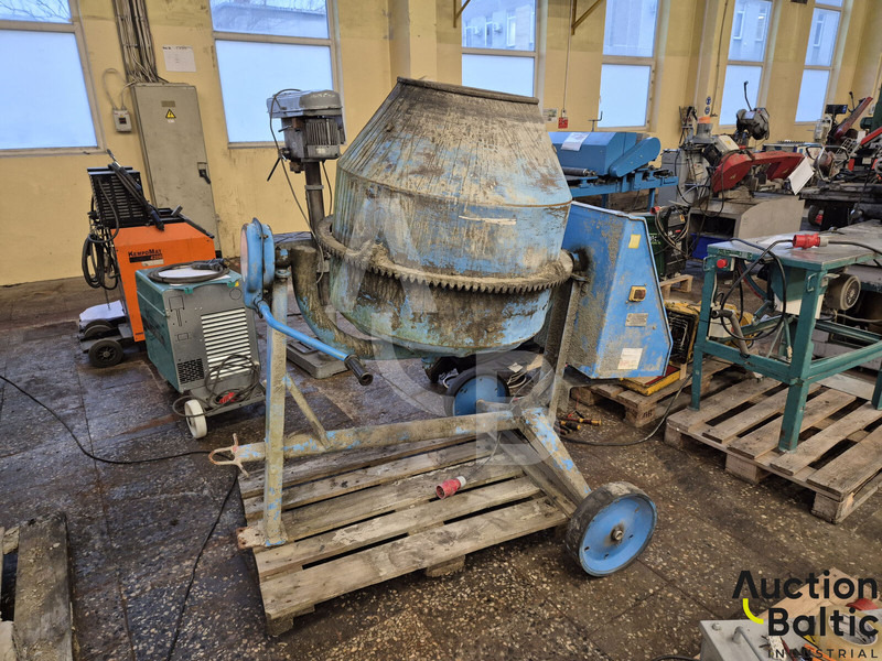 Agro-Wikt BWA 200 - Бетономішалкa: фото 2 Agro-Wikt BWA 200 - Бетономішалкa: фото 2